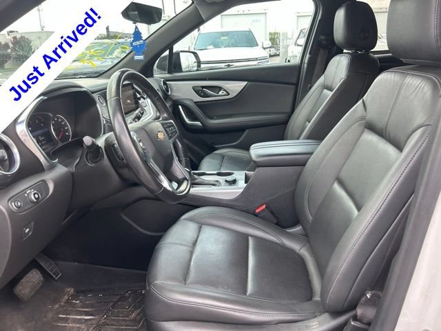 Used 2021 Chevrolet Blazer LT w/ Sound & Technology Package AWD/4WD image 15