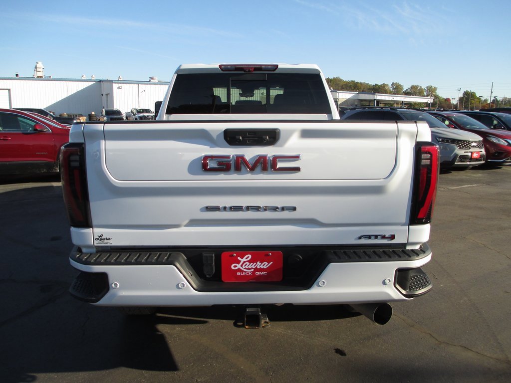 Certified 2024 GMC Sierra 3500 AT4 w/ AT4 Premium Plus Package image 6