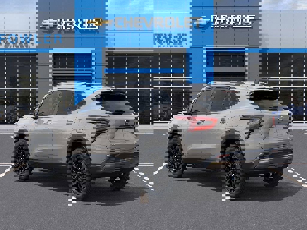 New 2026 Chevrolet Trax ACTIV w/ Sunroof Package image 3