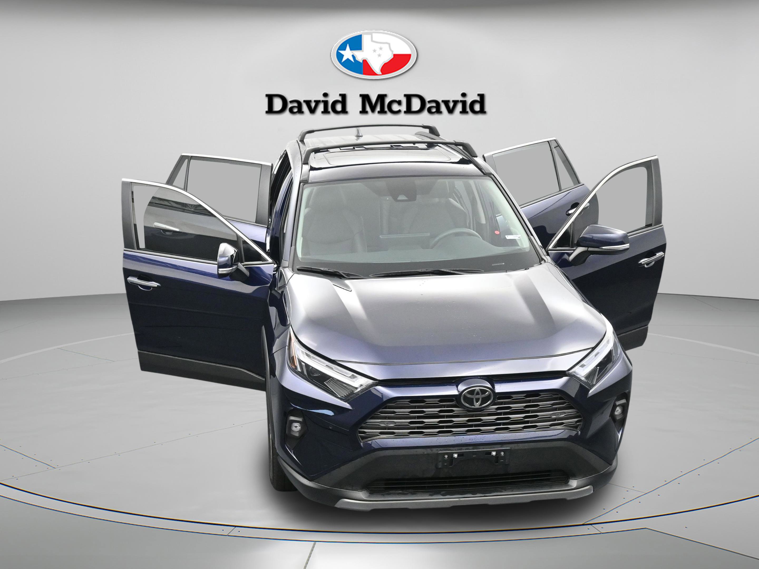 Used 2024 Toyota RAV4 Limited FWD image 44