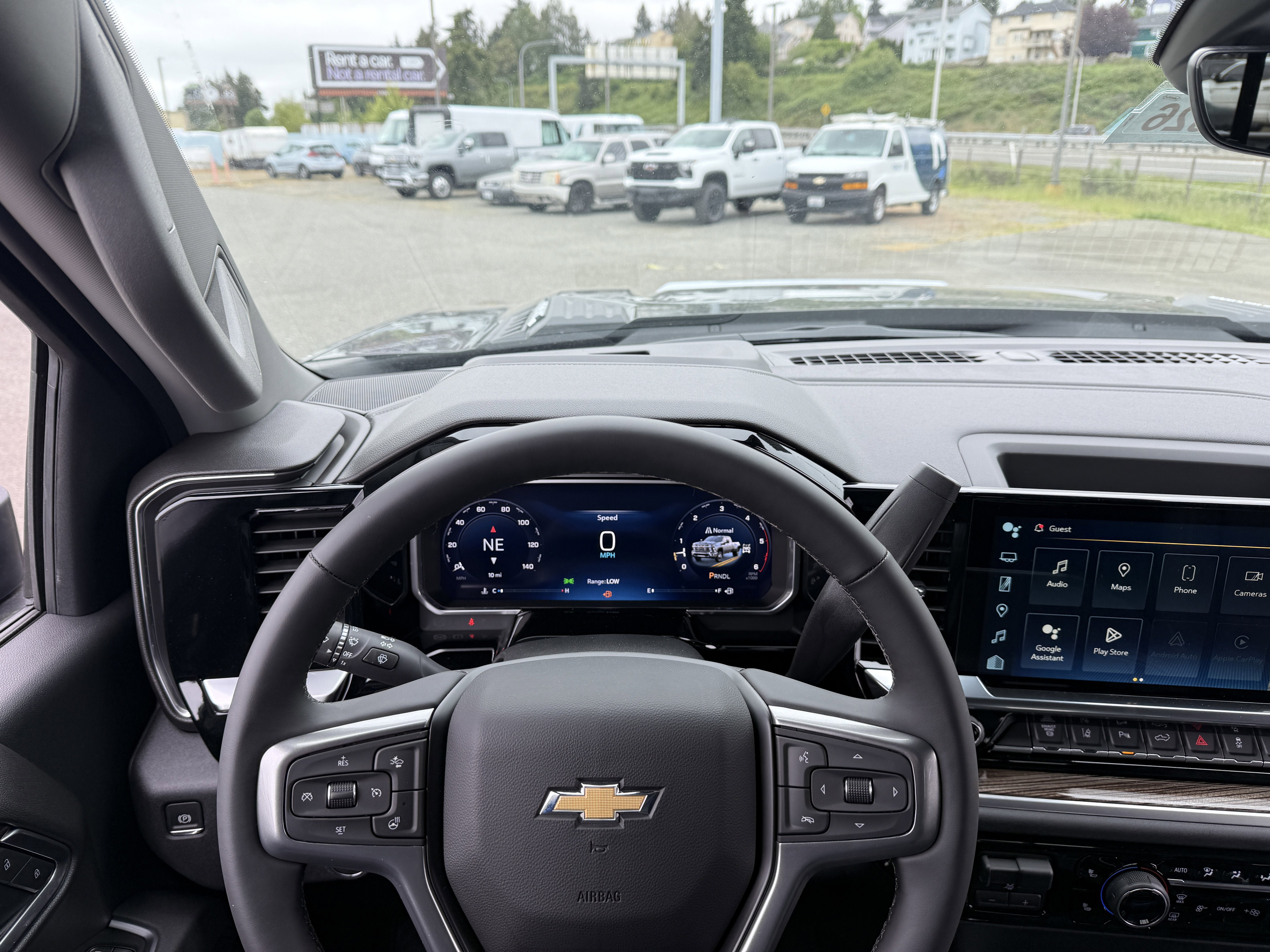 New 2026 Chevrolet Silverado 3500 LT w/ All Star Edition AWD/4WD image 13