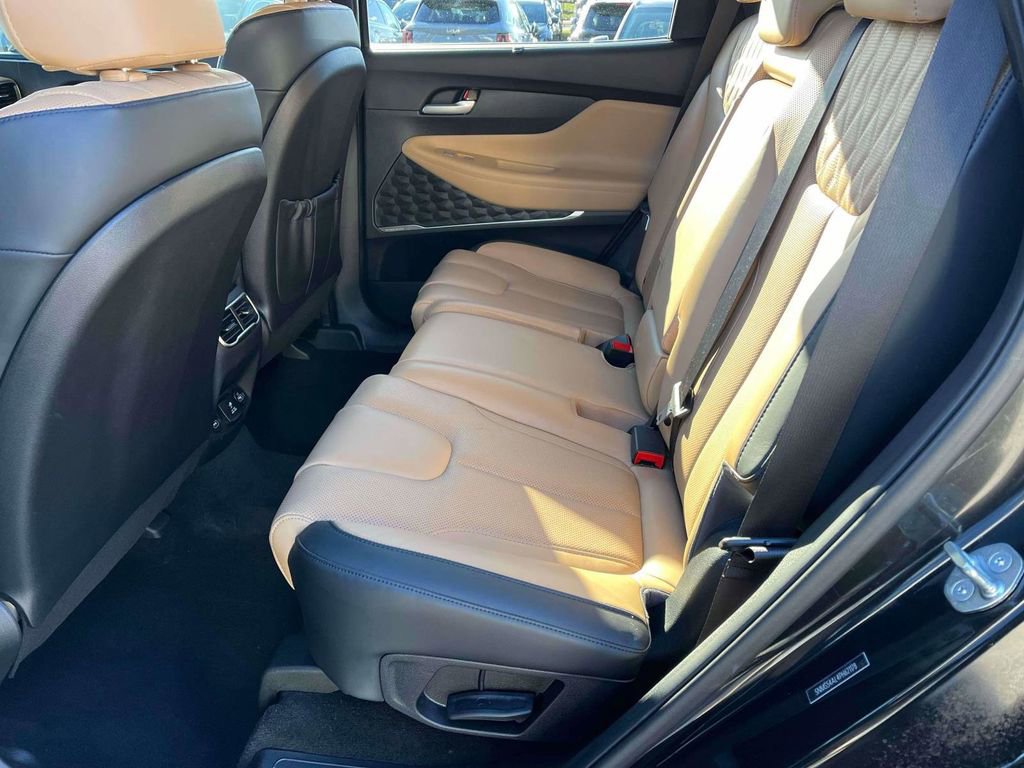 Used 2023 Hyundai Santa Fe Calligraphy image 6