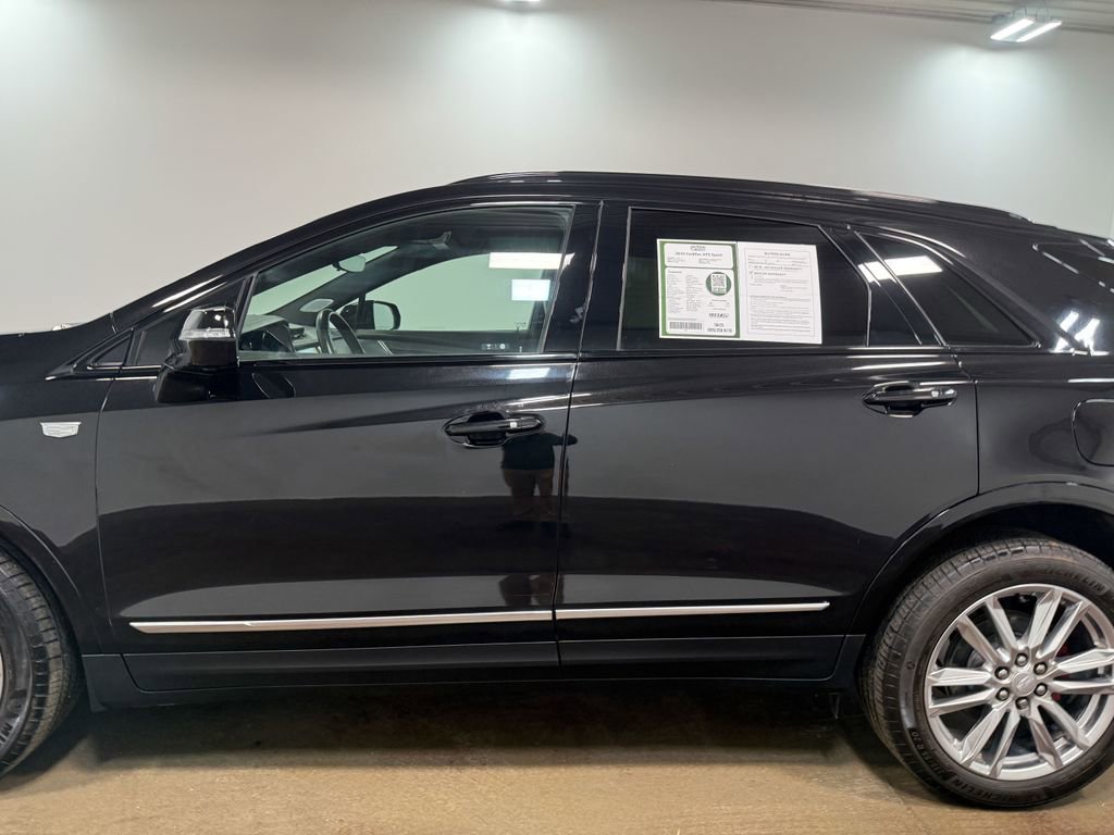 Used 2024 Cadillac XT5 Sportv w/ Technology Package image 37
