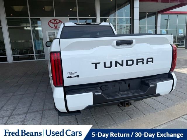 Used 2024 Toyota Tundra SR5 w/ TRD Sport Premium Package image 14