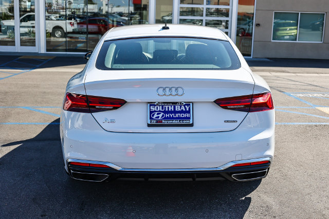 Used 2024 Audi A5 2.0T Premium Plus AWD/4WD image 5