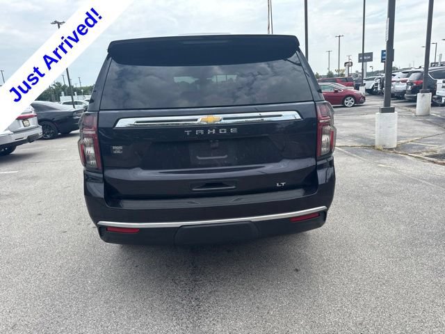Used 2022 Chevrolet Tahoe LT w/ LT Signature Plus Package RWD image 4