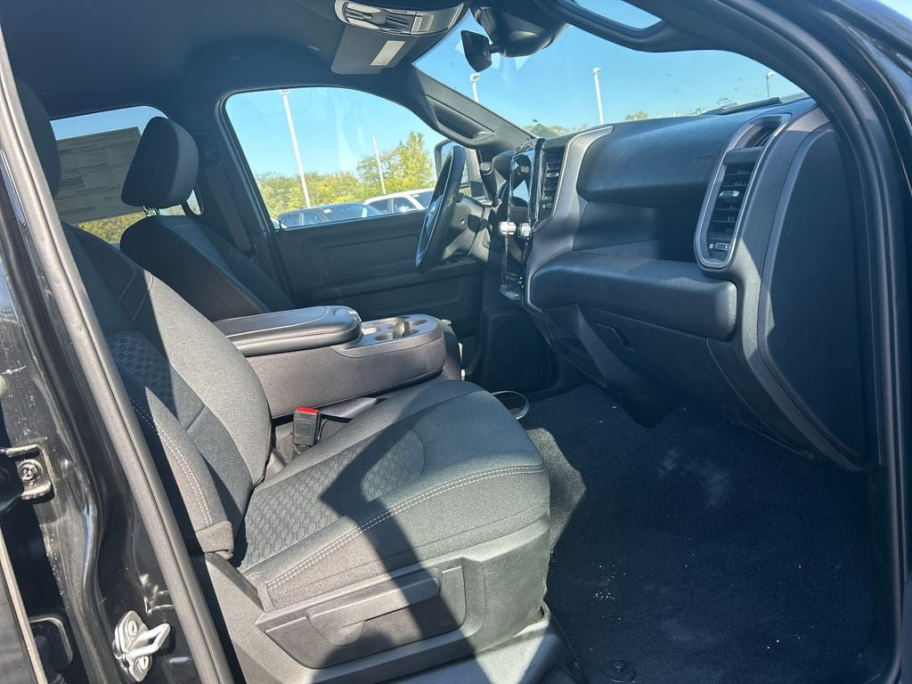 New 2025 RAM 2500 Tradesman AWD/4WD image 22