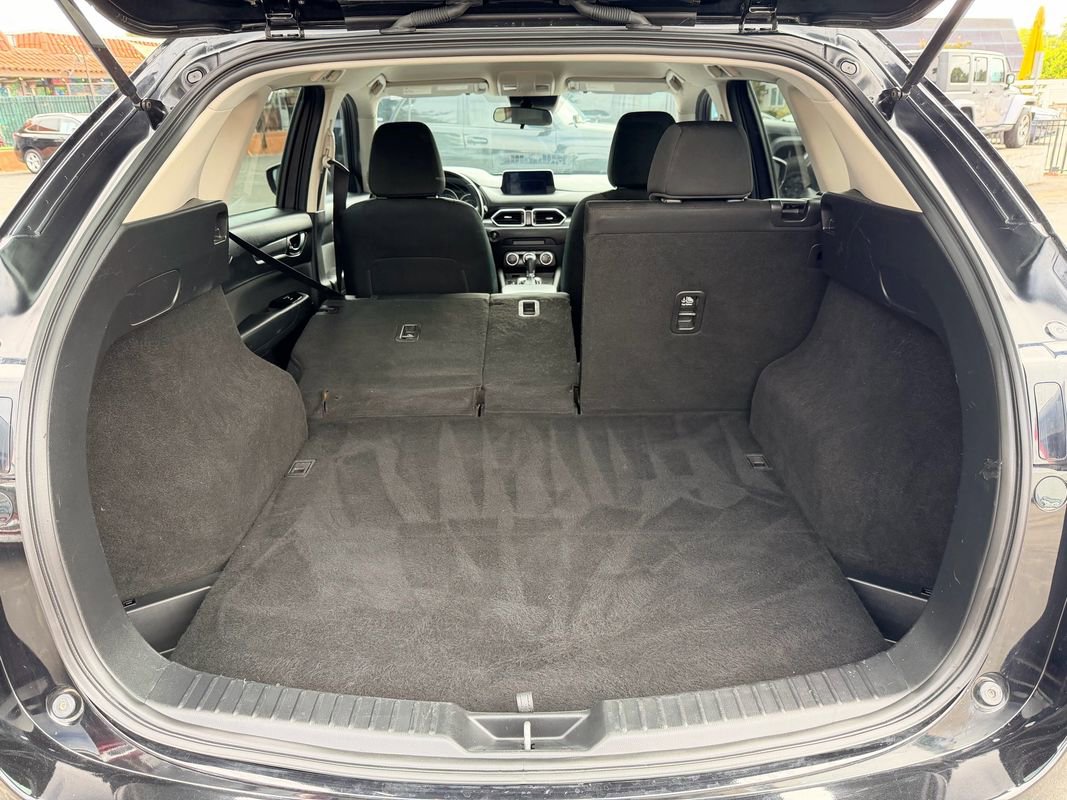 Used 2020 MAZDA CX-5 Sport image 16