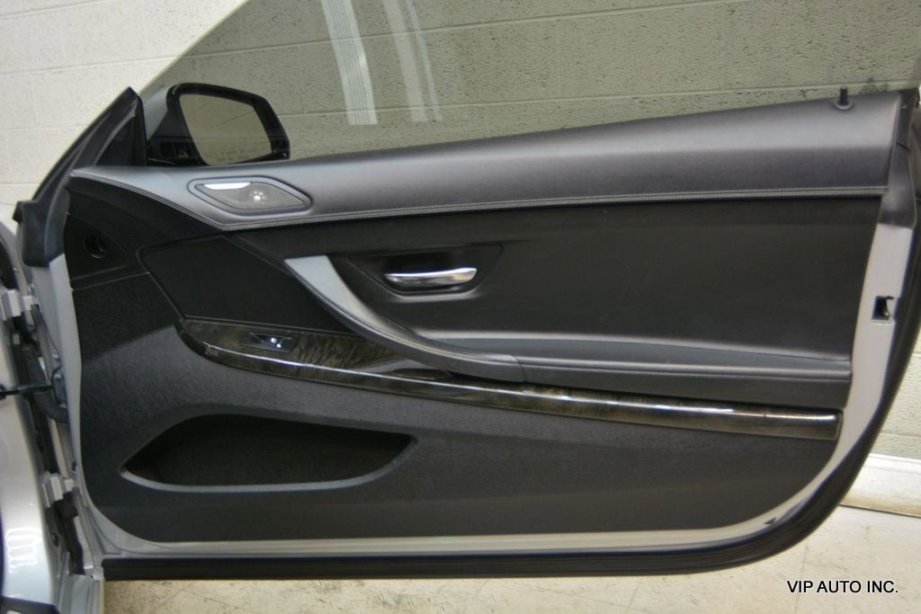 Used 2016 BMW 650i Coupe RWD image 8