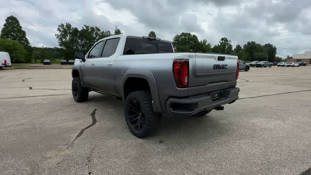 New 2026 GMC Sierra 1500 AT4 w/ AT4 Premium Package AWD/4WD image 6