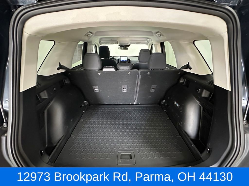 Used 2023 Ford Bronco Sport Big Bend AWD/4WD image 20