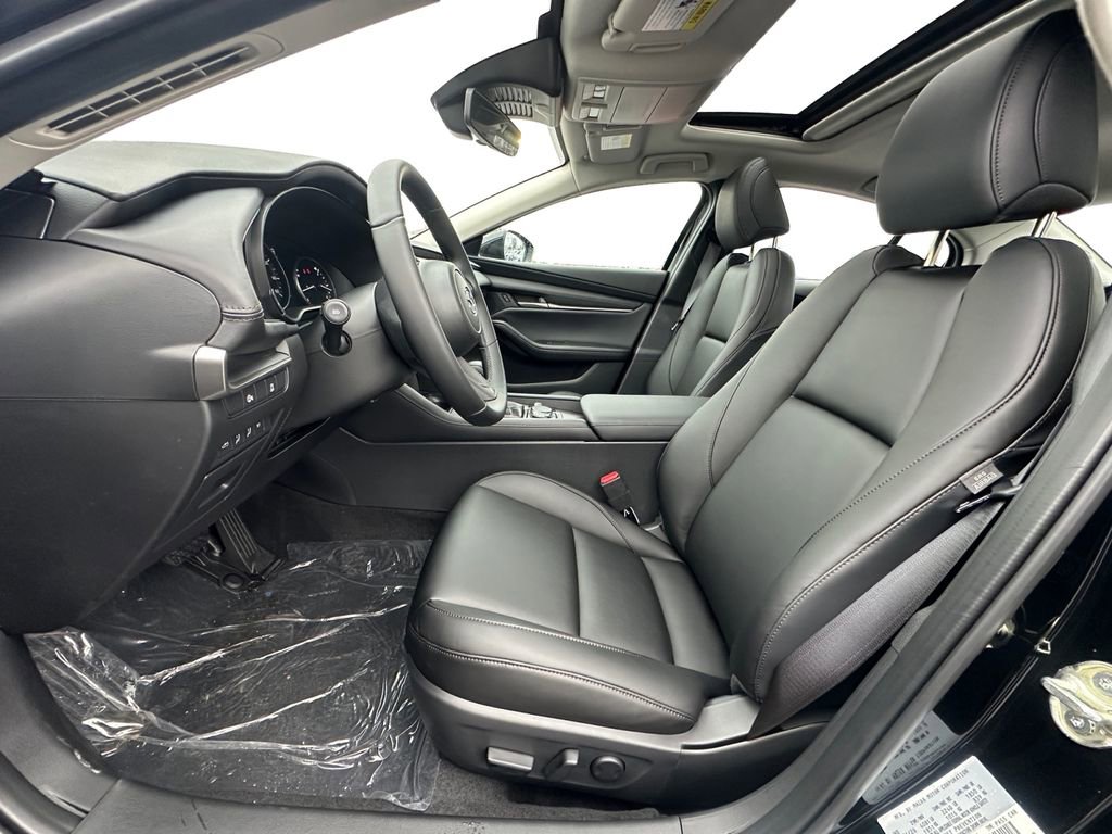 New 2026 MAZDA MAZDA3 2.5 S Sedan w/ Preferred Pkg image 9