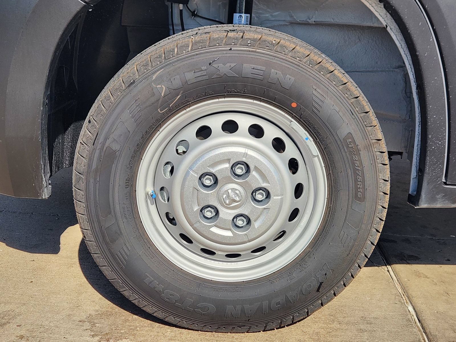 New 2026 RAM ProMaster 1500 FWD image 8