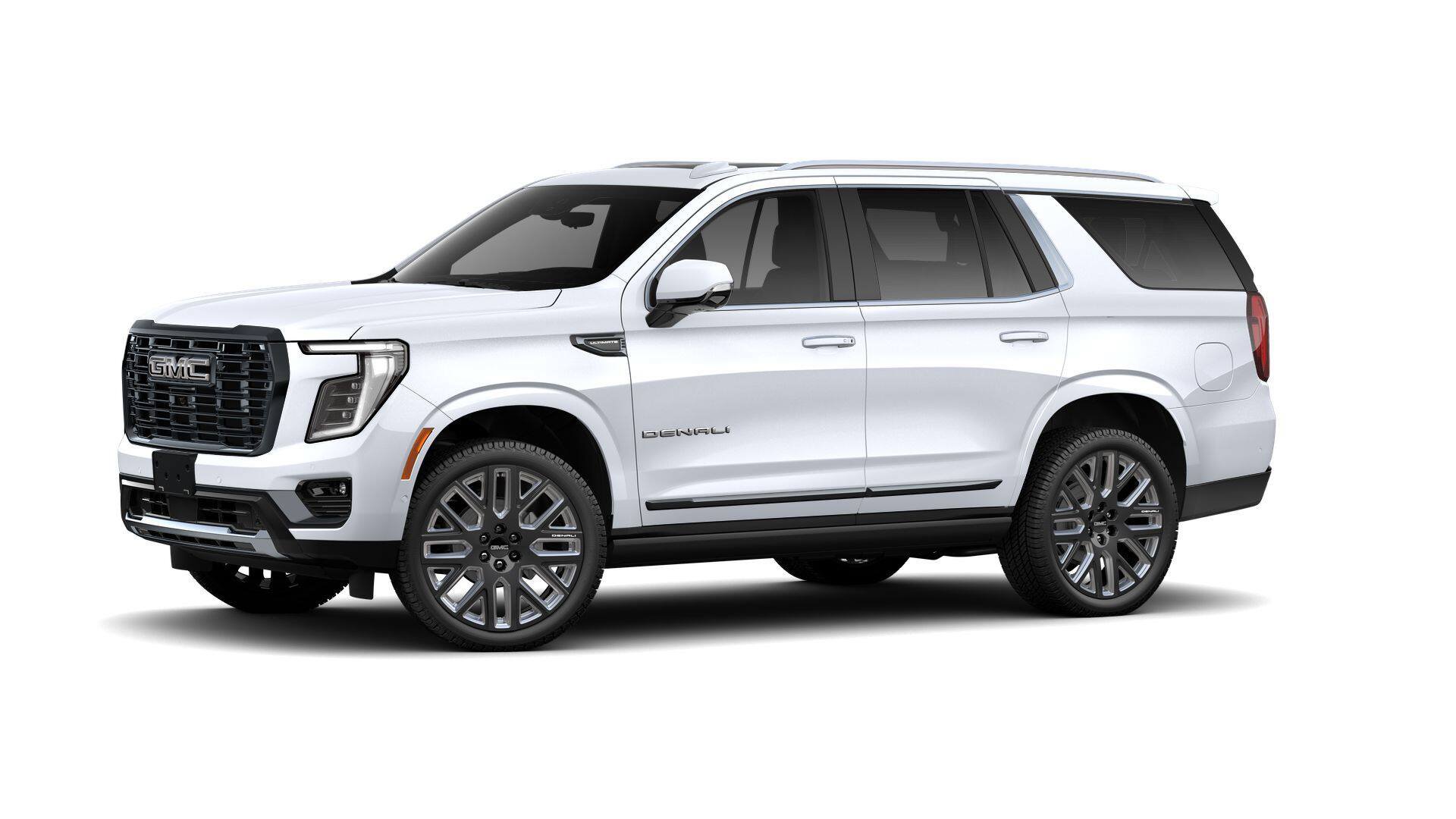 New 2027 GMC Yukon Denali Ultimate AWD/4WD image 2
