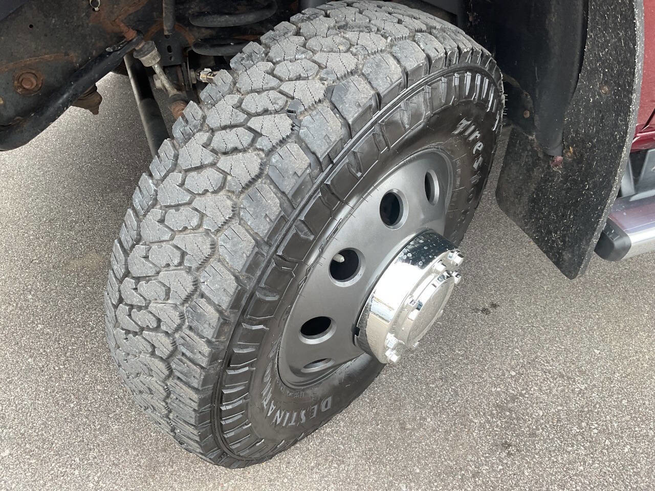 Used 2018 RAM 3500 SLT image 65