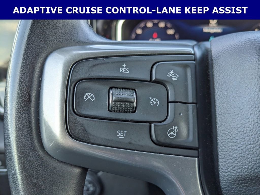 Used 2024 Chevrolet Silverado 2500 LTZ w/ LTZ Plus Package image 17