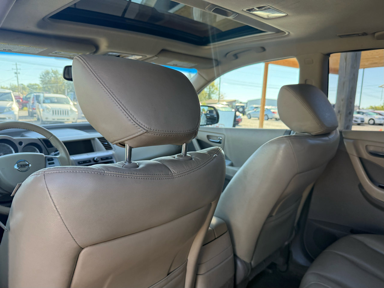 Used 2006 Nissan Murano SL w/ (G04) SL Touring Pkg image 58