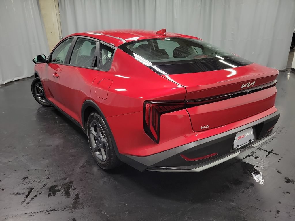 Used 2025 Kia K4 FWD image 6