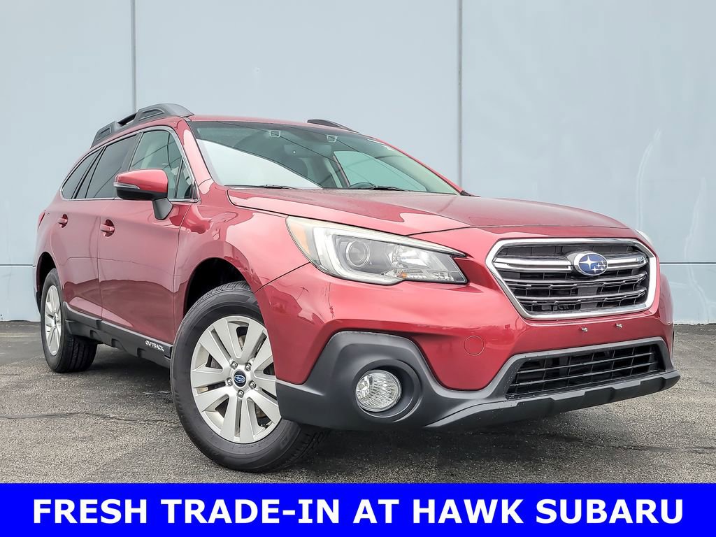 Used 2019 Subaru Outback 2.5i Premium image 1