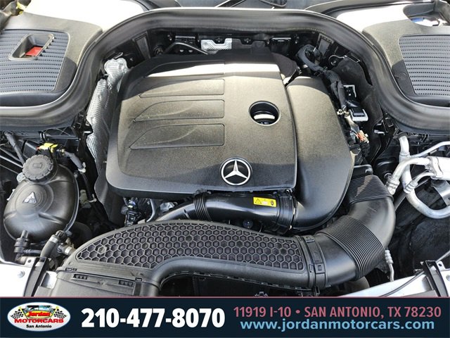 Used 2021 Mercedes-Benz GLC 300 image 34