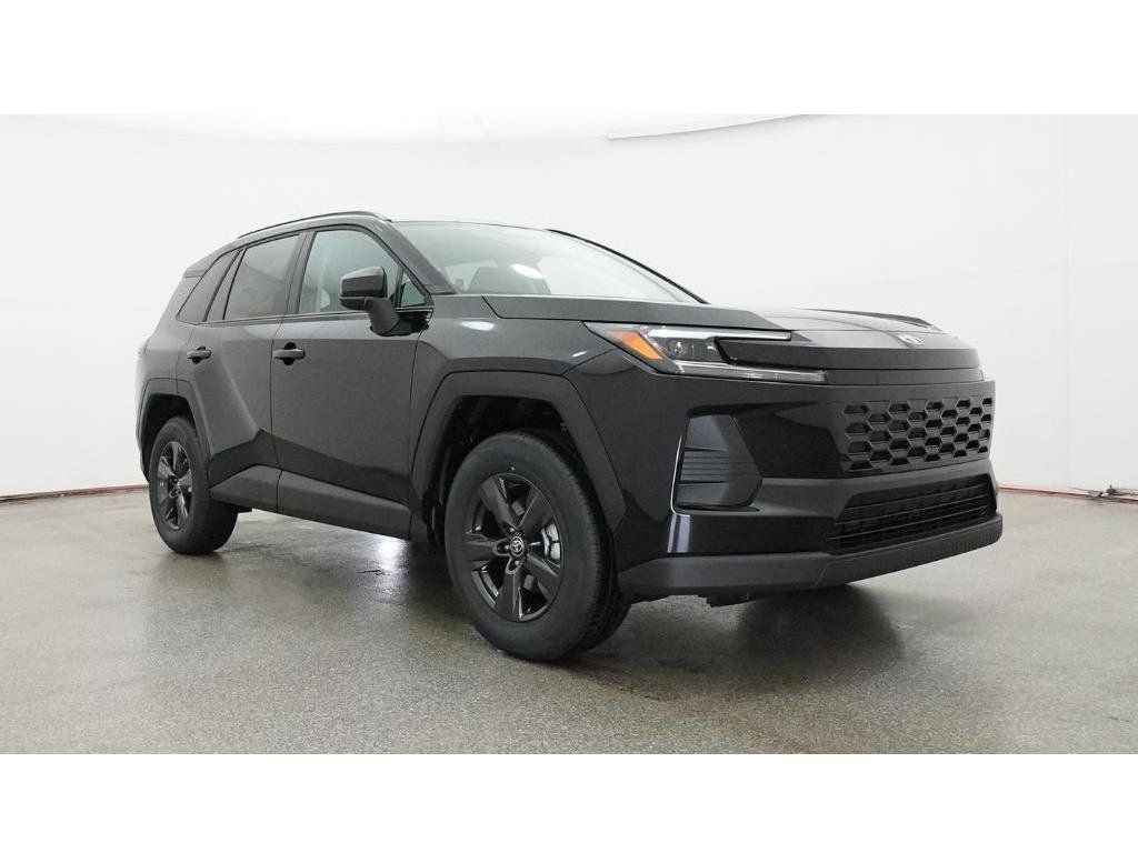 New 2026 Toyota RAV4 LE FWD image 36