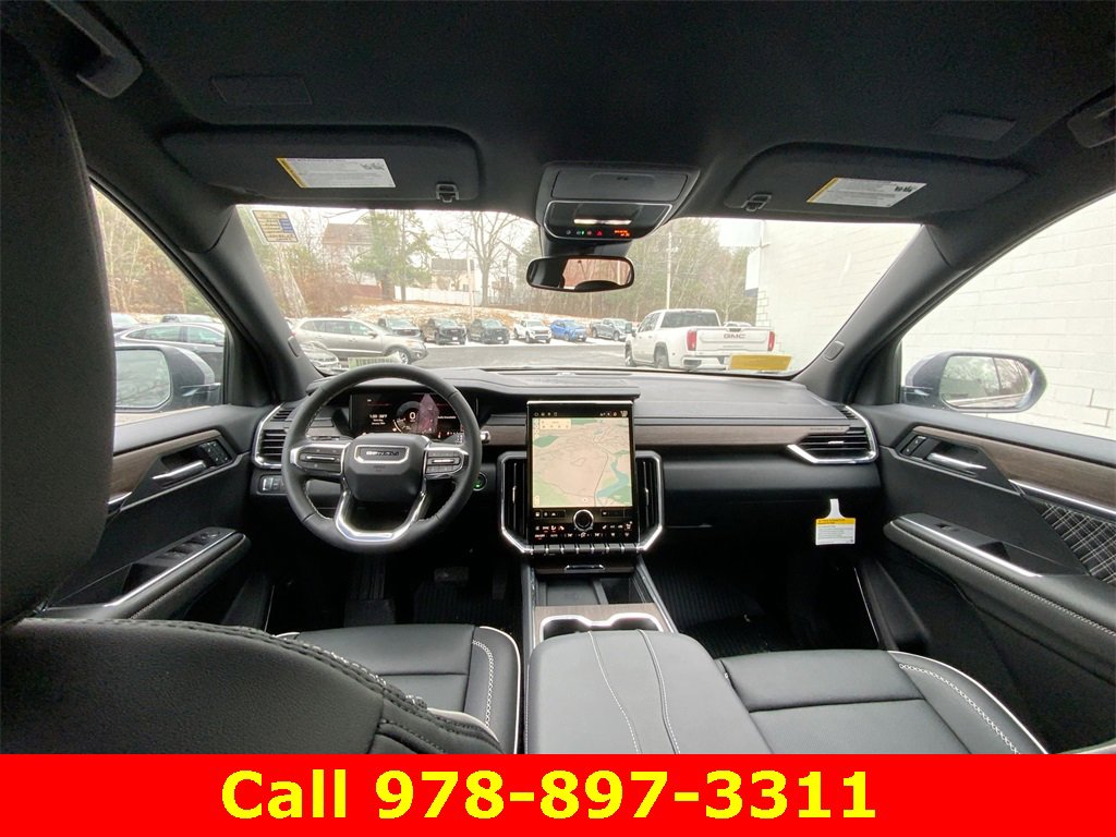 New 2025 GMC Acadia Denali w/ LPO, Floor Liner Package image 20
