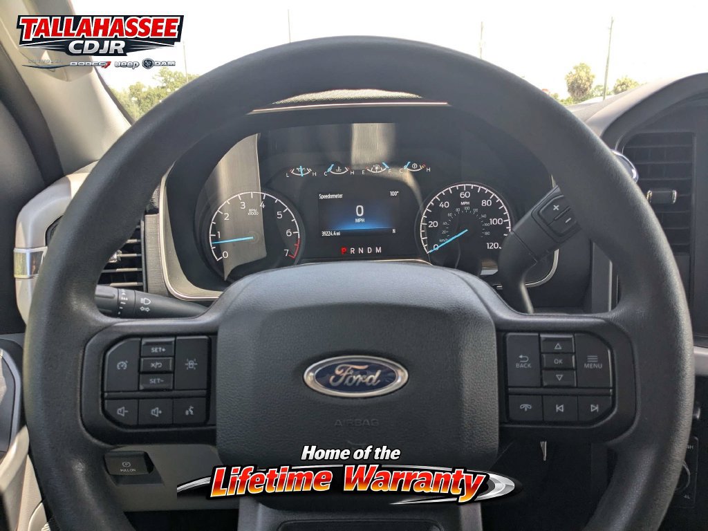 Used 2023 Ford F150 XLT AWD/4WD image 26