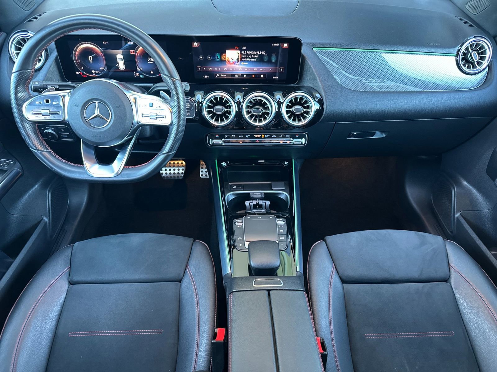 Certified 2022 Mercedes-Benz GLA 250 GLA 250 image 15