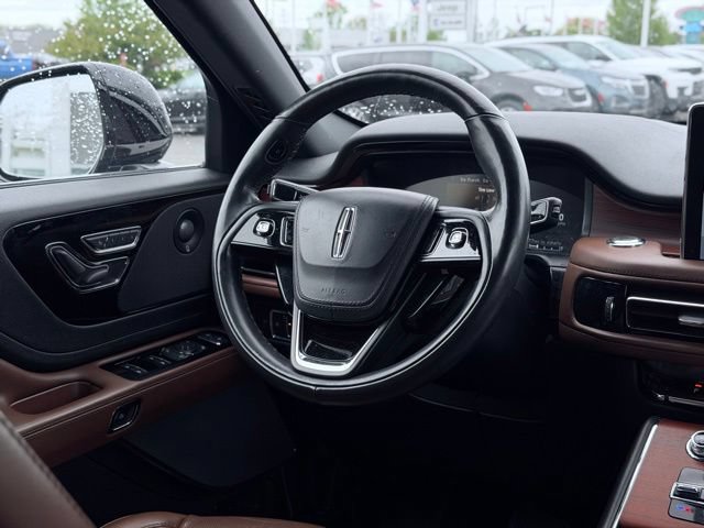Certified 2023 Lincoln Aviator Reserve w/ Equipment Group 201A AWD/4WD image 31