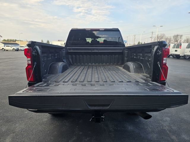 Used 2020 Chevrolet Silverado 2500 Custom w/ Custom Value Package image 5