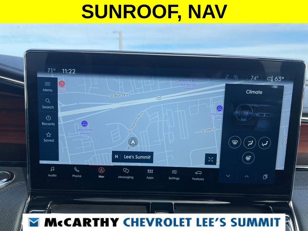 Used 2023 Lincoln Navigator Reserve image 7