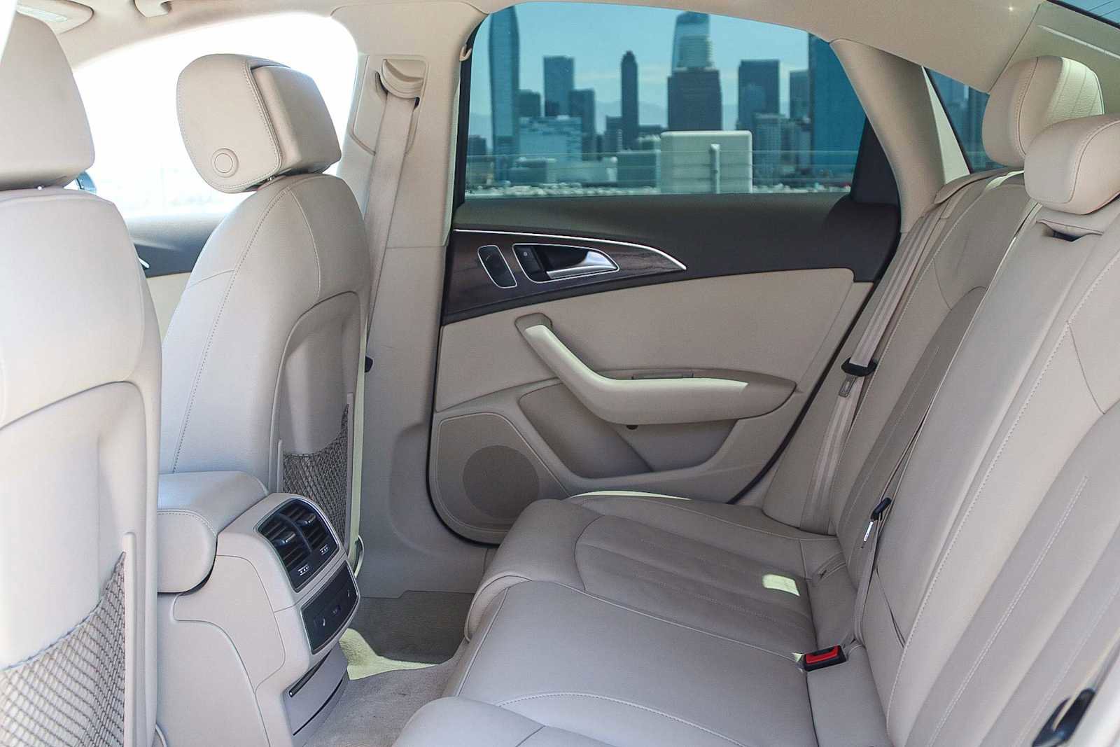 Used 2016 Audi A6 2.0T Premium w/ Technology Package image 18