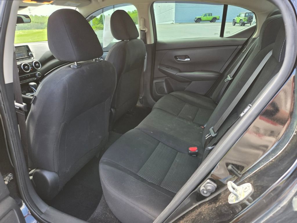 Used 2020 Nissan Sentra S w/ Lighting Package image 8