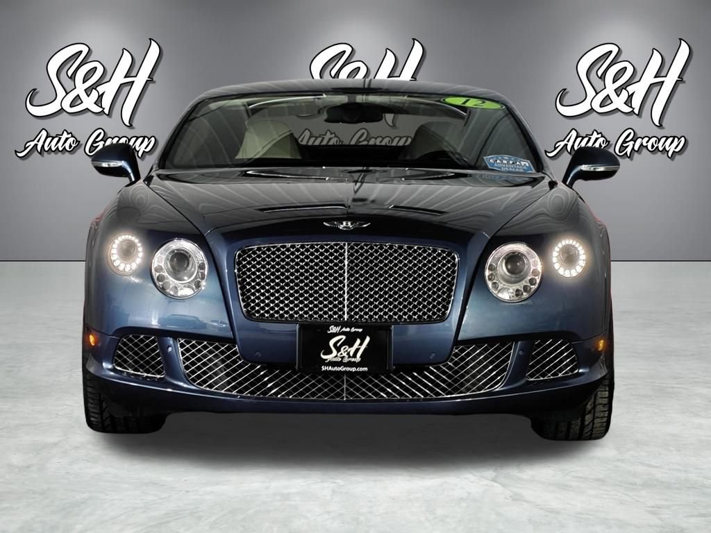 Used 2012 Bentley Continental GT image 20