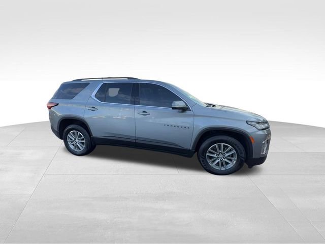 Certified 2023 Chevrolet Traverse LT w/ LPO, Floor Liner Package image 13