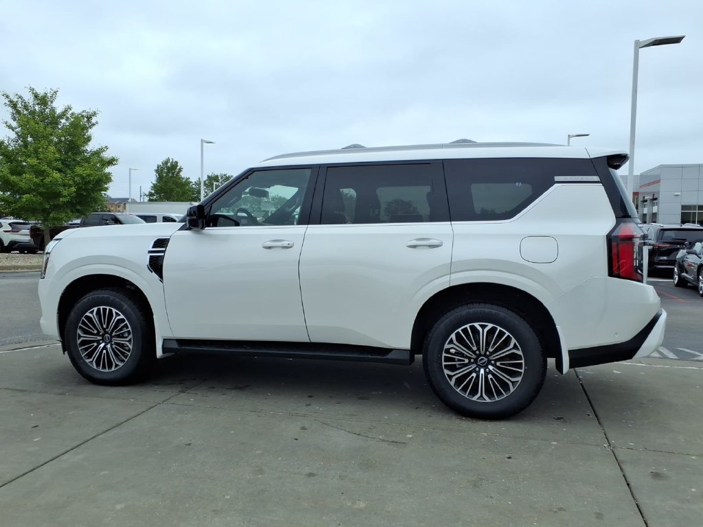New 2026 Nissan Armada SL w/ Captain's Chari Seat Package AWD/4WD image 5