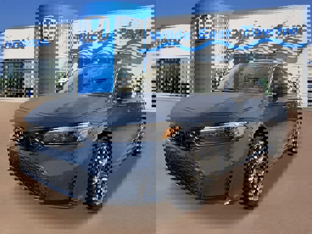 New 2026 Honda Civic Sport Touring