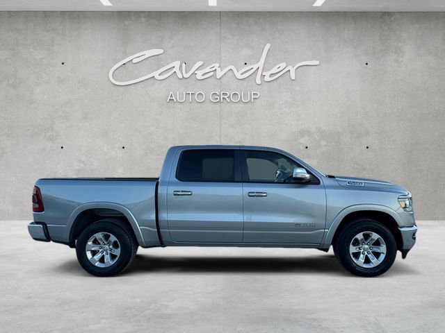 Used 2021 RAM 1500 Laramie image 17