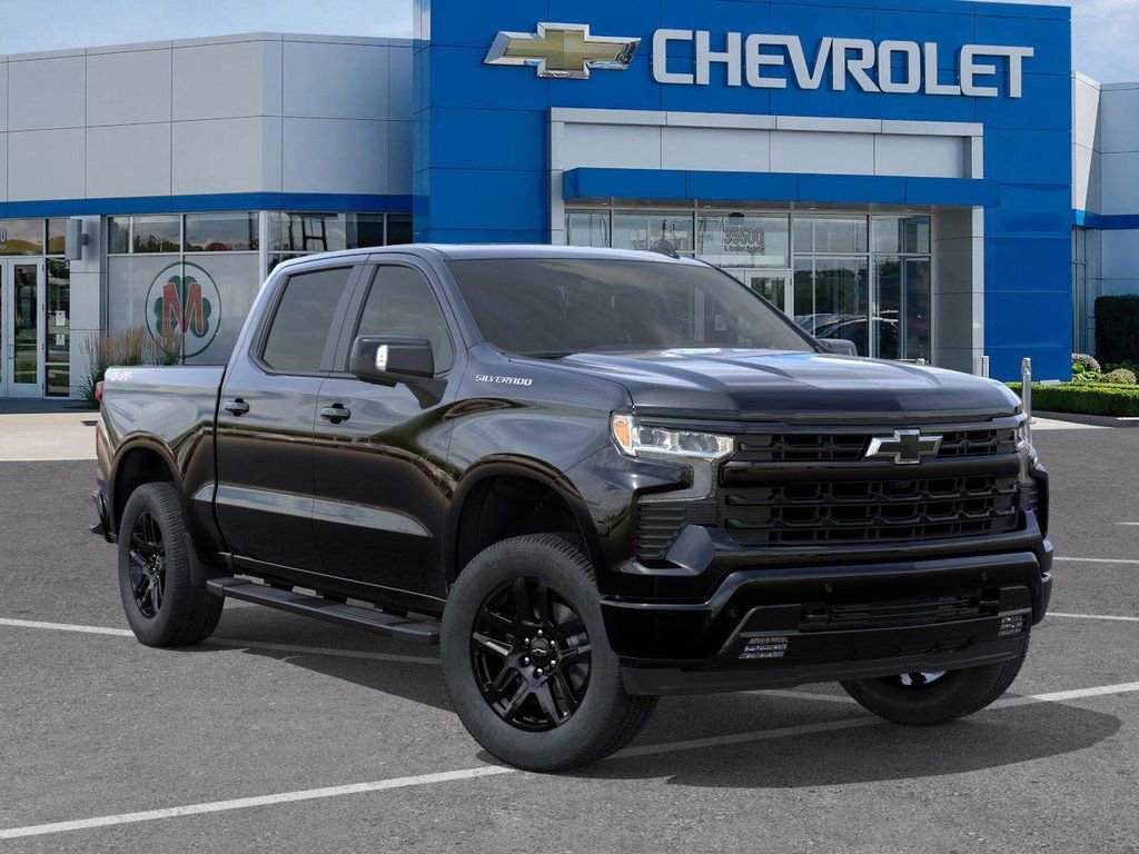 New 2026 Chevrolet Silverado 1500 RST w/ RST All Star Premium Package image 7