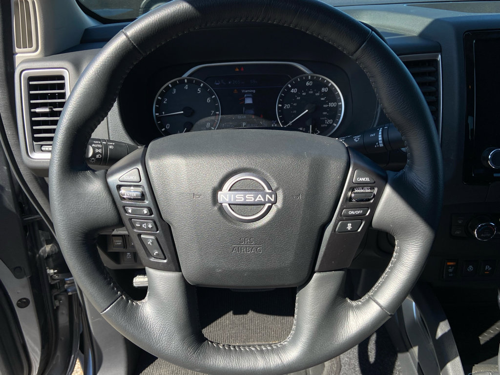 Used 2024 Nissan Frontier SV w/ SV Convenience Package AWD/4WD image 15