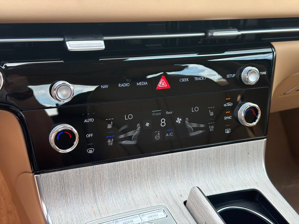 New 2027 Genesis G80 2.5T Advanced AWD/4WD image 35