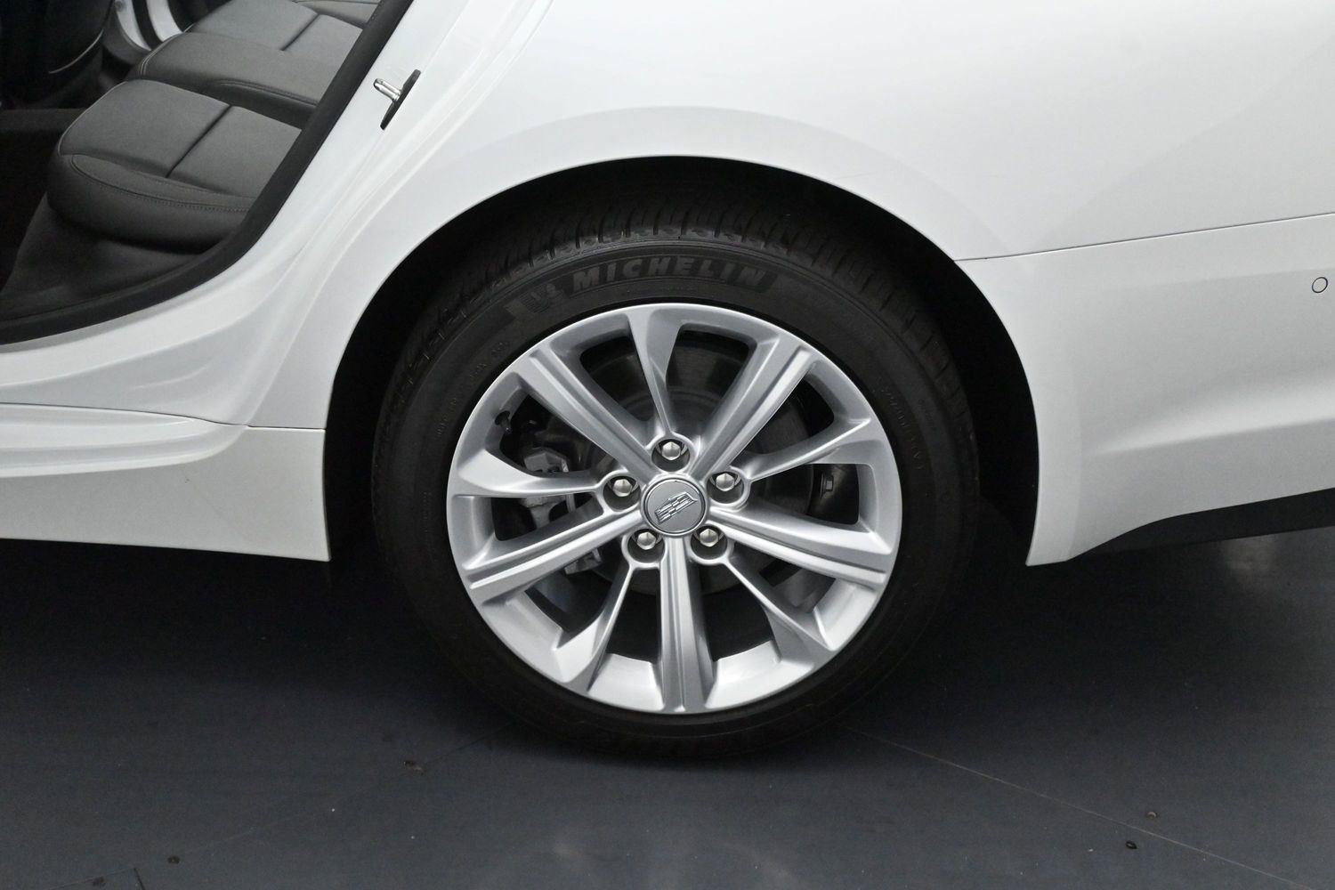 Certified 2025 Cadillac CT5 Premium Luxury w/ Sun And Sound Package AWD/4WD image 38