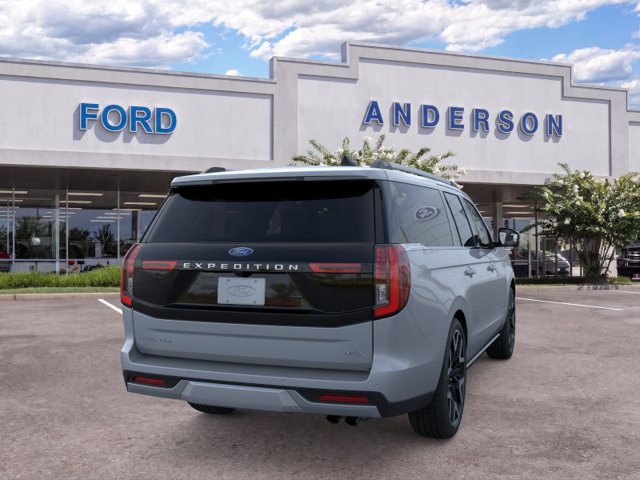 New 2026 Ford Expedition Max Platinum w/ Platinum Ultimate Package AWD/4WD image 8