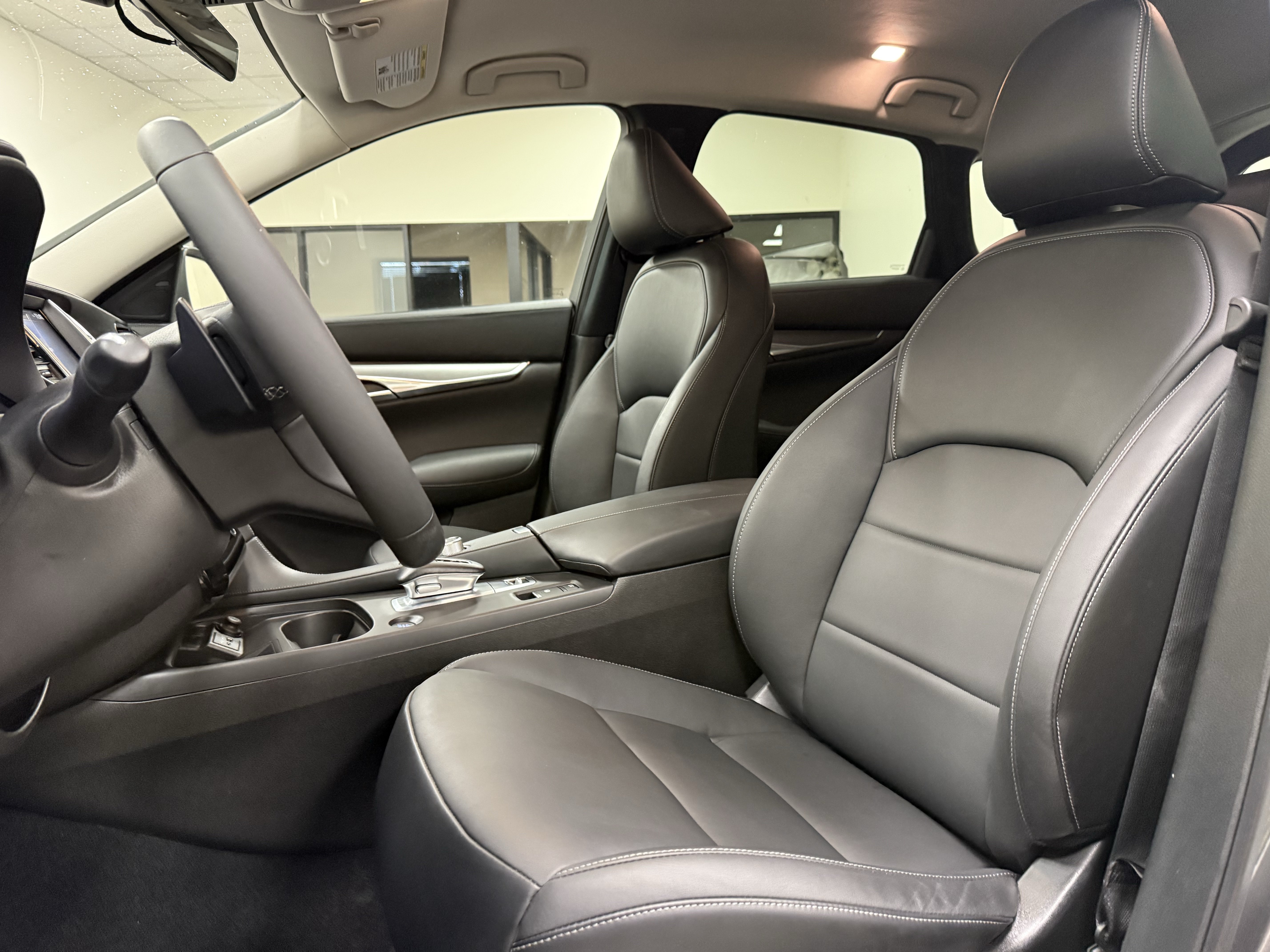 Certified 2023 INFINITI QX50 Pure FWD image 13