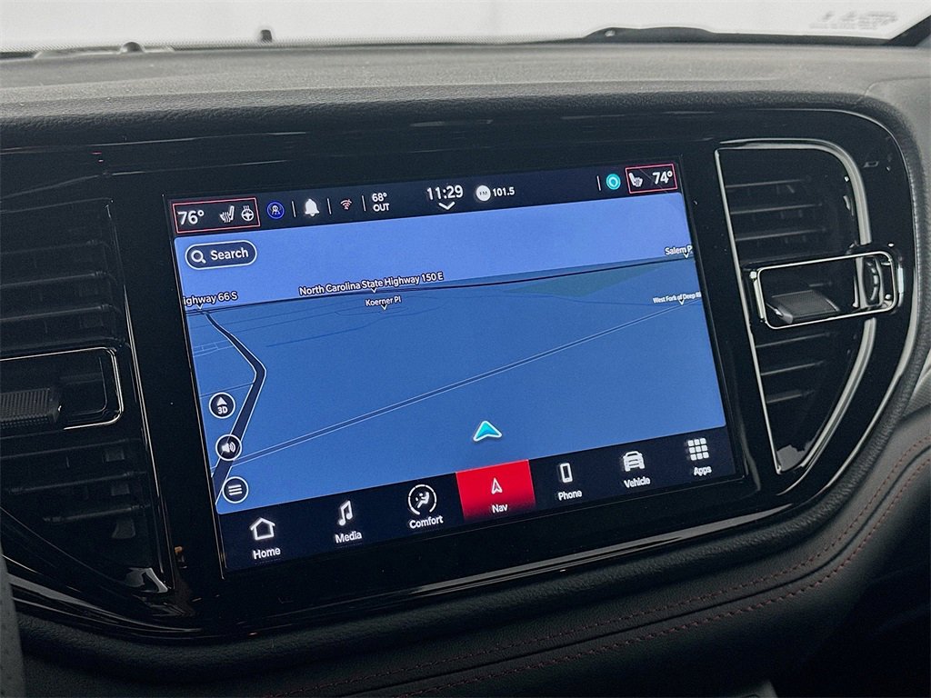 New 2026 Dodge Durango GT w/ Tow 'N Go Package image 14