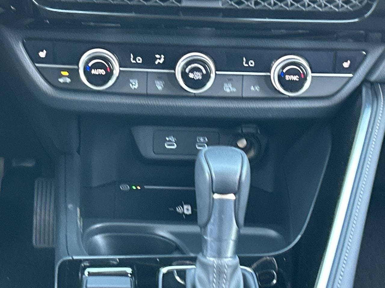 Certified 2026 Acura ADX FWD image 23