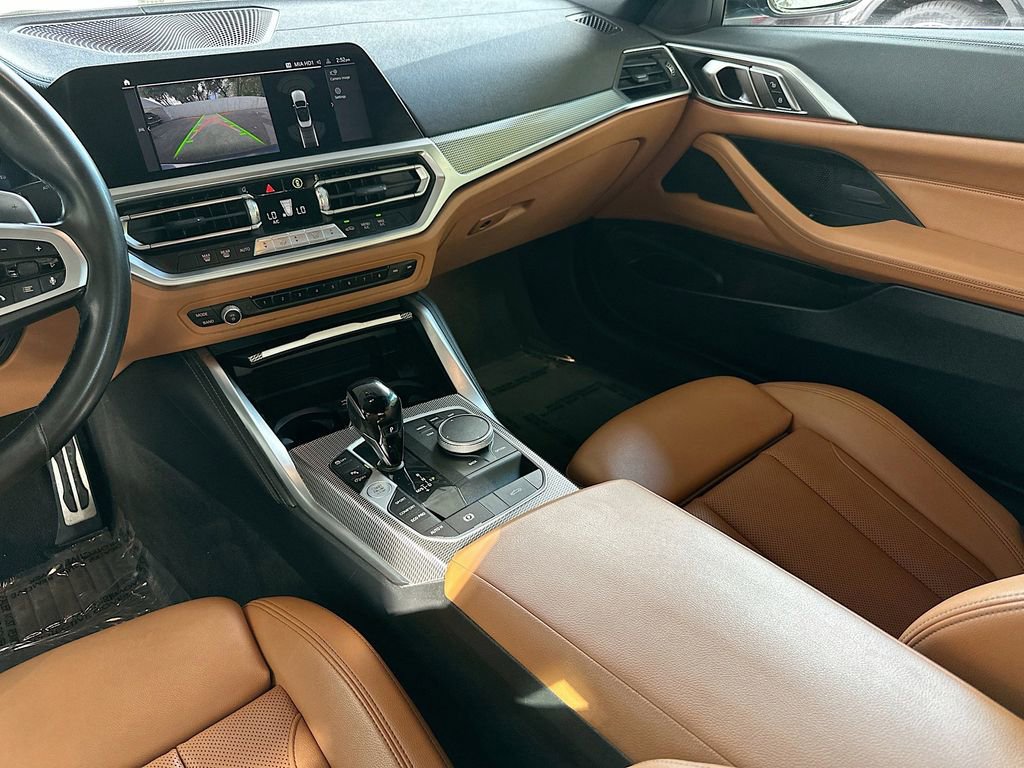 Used 2022 BMW 430i Convertible w/ M Sport Package image 22