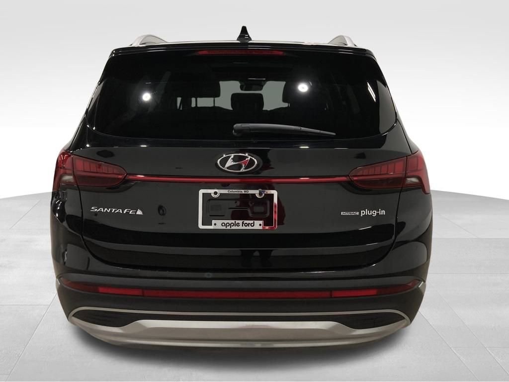 Used 2023 Hyundai Santa Fe Limited image 4