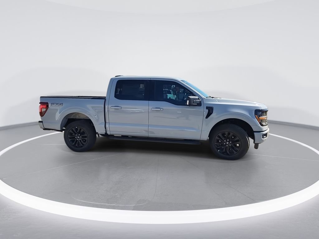 New 2026 Ford F150 XLT w/ Equipment Group 302A MID AWD/4WD image 9