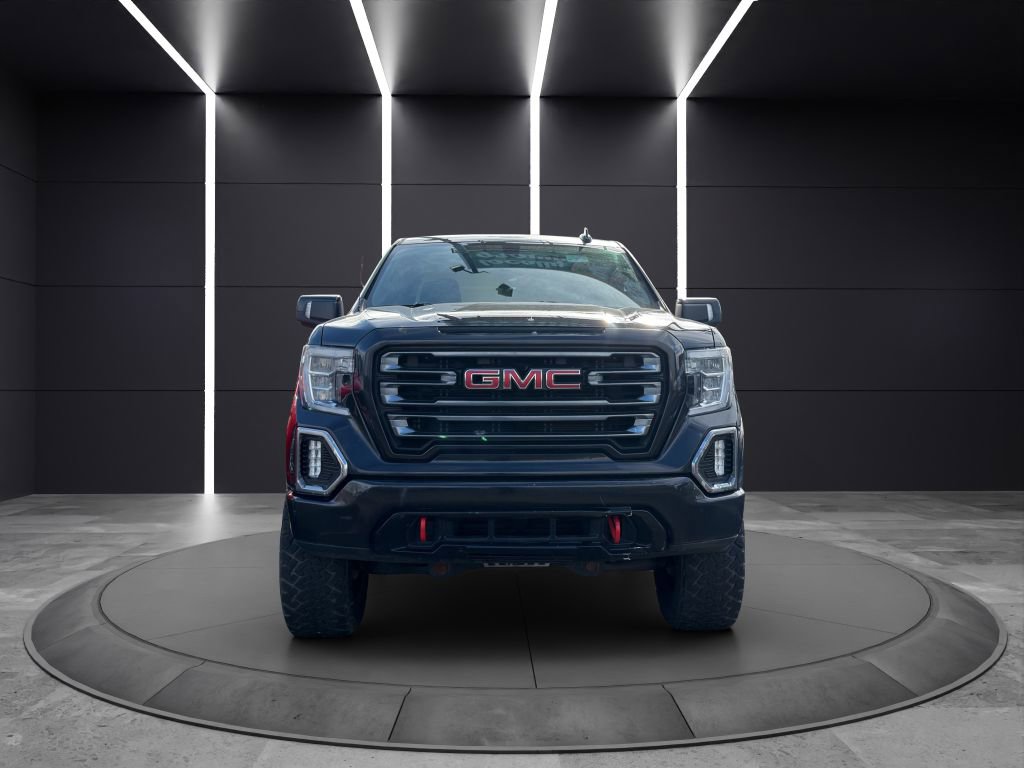 Used 2021 GMC Sierra 1500 AT4 image 1